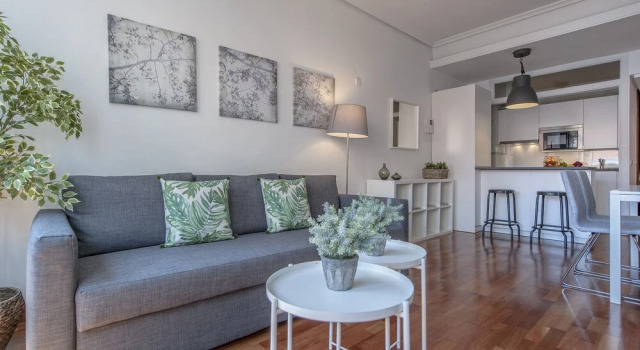 Apartamento Retiro II, Забронировать Апартаменты/квартира Ретиро Мадрид, рядом с Театр Монументал