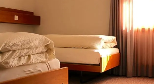 Номер Standard с балконом Hotel & Bildungshaus St. Jodern