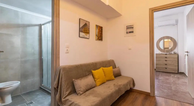 Апартаменты Korinthos Downtown Apartment