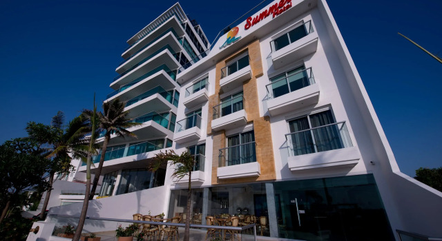 Hotel Summer Frente Al Mar