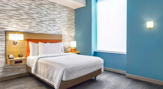 Люкс Home2 Suites by Hilton Minneapolis Downtown