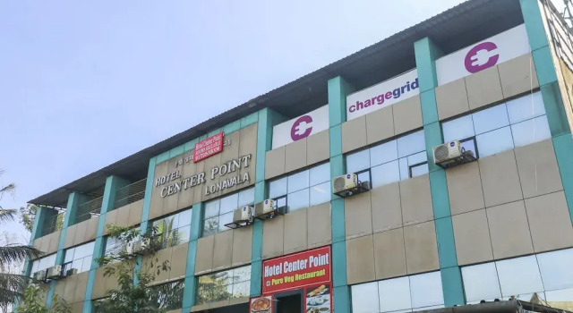 OYO 24161 Hotel Centre Point, Забронировать Отель Отели штата Махараштры 3 звезды, 3*