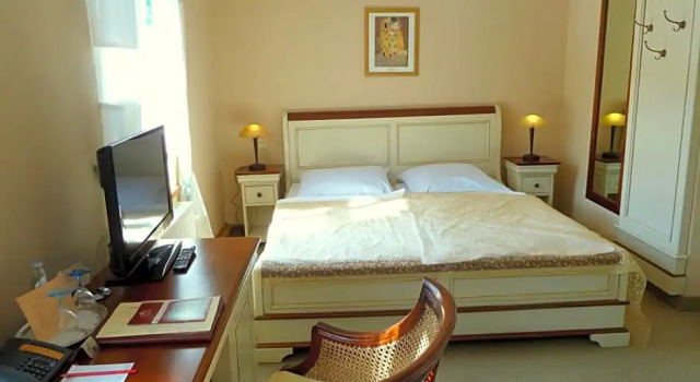 Номер Comfort Hotel & Spa Wasserschloss Westerburg