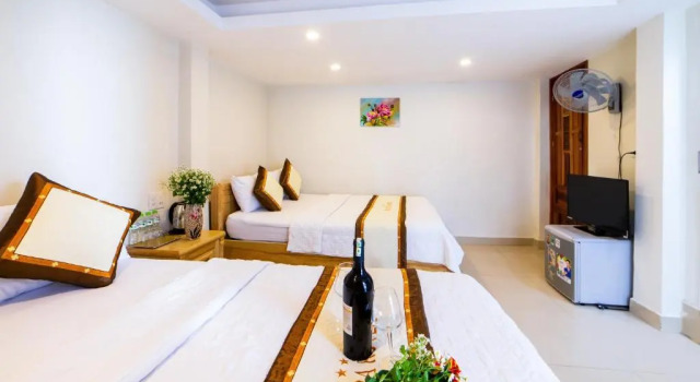 Номер Superior Europa Hotel
