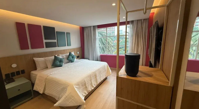 Номер Standard Hotel More By Kavia