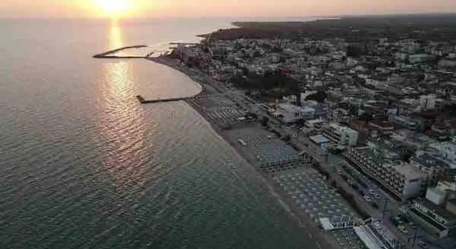 Коттедж с 2 комнатами NG Luxury Apartments at Nea Kallikrateia No 1