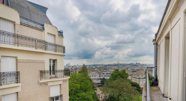 Paris Sacré Coeur residence, Забронировать Апартаменты/квартира Париж Иль-де-Франс, рядом с Монмартр