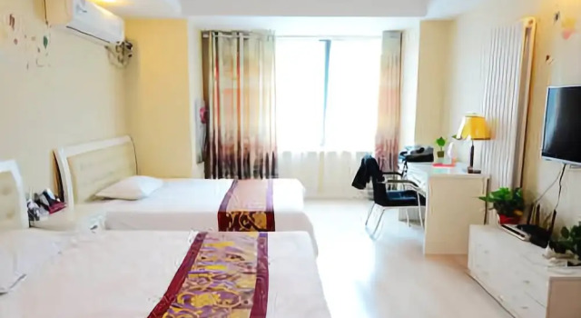 Lejia Apartment Hotel, Reserva ahora Apartamento Apartamentos en Jiangsu, Apartamento