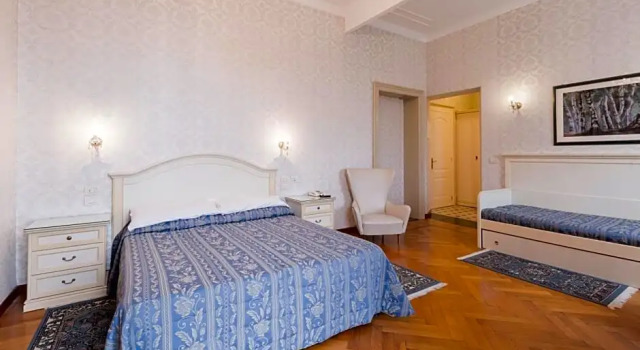 Номер Superior Hotel Du Parc