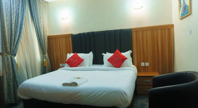 Номер Economy Rolarz Resorts & Hotel