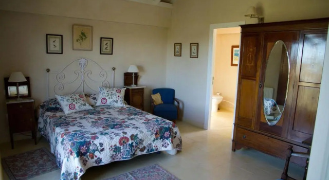 Номер Standard Casa Rural El Vihuelo