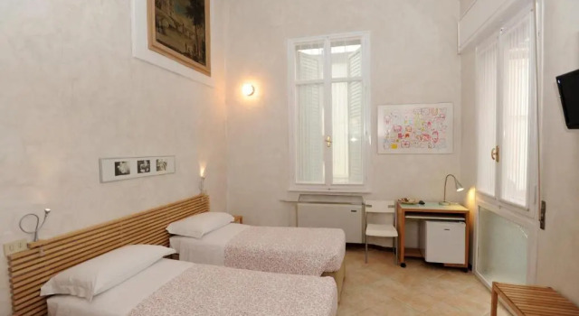 Двухместный номер Standard Castelfranco Hotel
