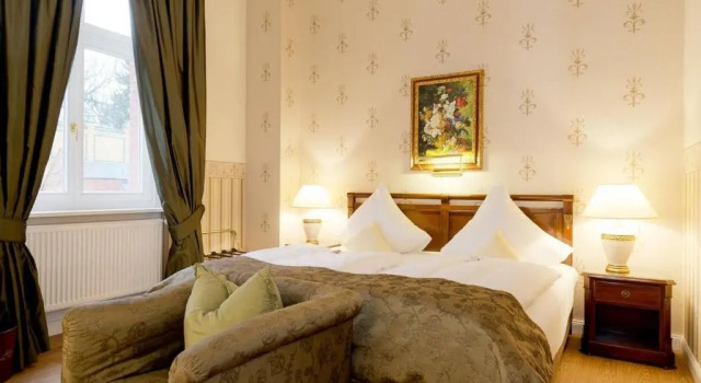 Номер Superior Hotel Villa Monte Vino