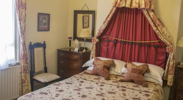 Двухместный номер Standard Albert & Victoria Guest house