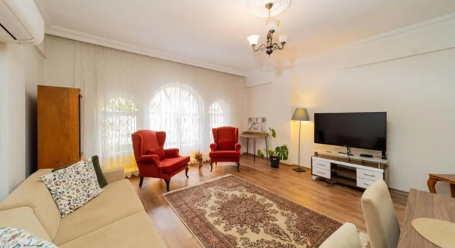 Amazing Flat in the Heart of Muratpasa