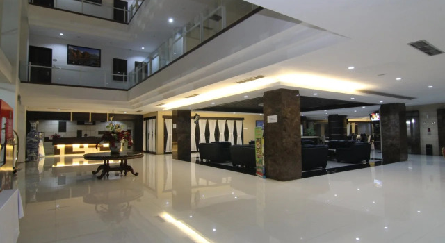 Megaland Hotel