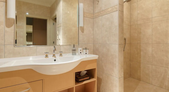 Двухместный люкс Luxury с частичным видом Chalet Eiger