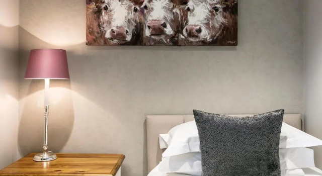 Люкс Superior The Lodge Rooms @ Carus Green