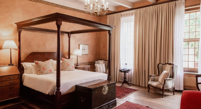 Люкс Cape Heritage Hotel