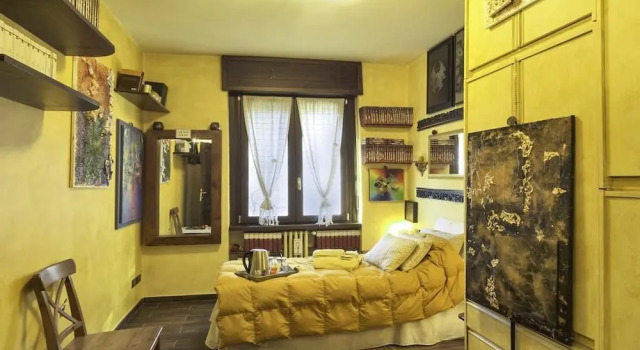 Номер Standard Bed & Breakfast A San Siro 75