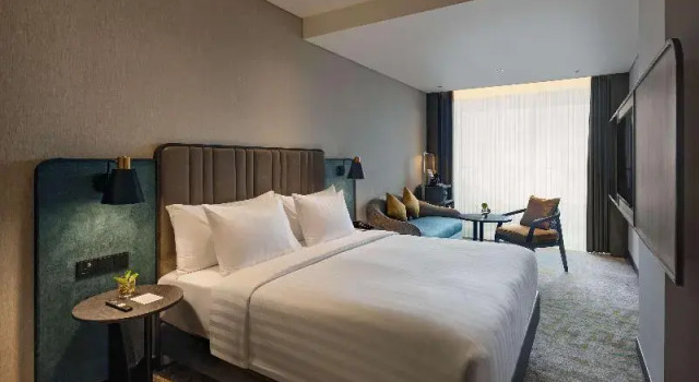 Luxus Zimmer Mercure Madiun