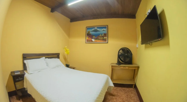 Номер Economy Euro Hostal