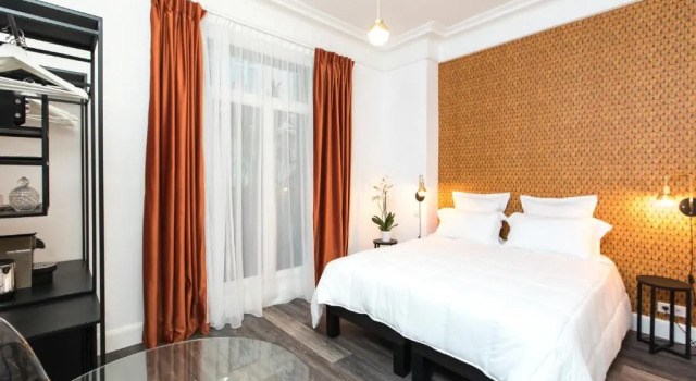 Двухместный номер Standard Arome Hôtel