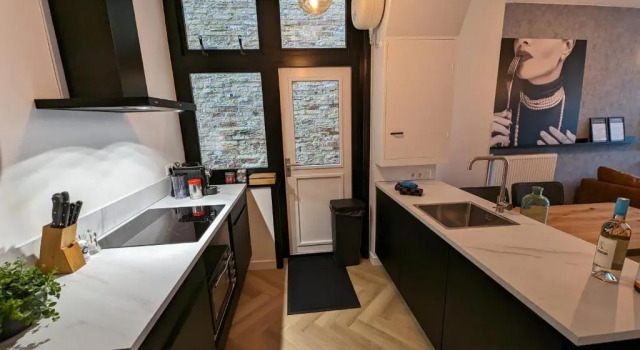 Heiligeweg 48, Prenota Hotel Hotel a Frisia con parcheggio, Parcheggio