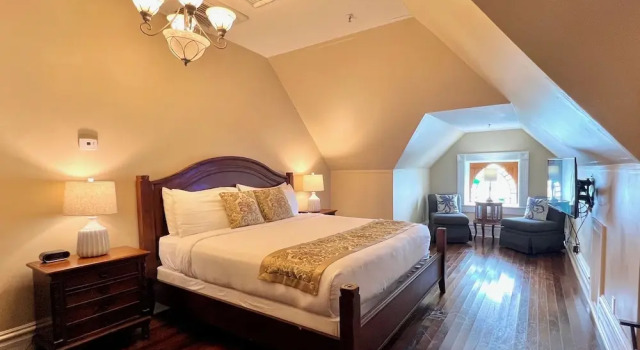 Двухместный номер Standard с видом на океан Southernmost House - Adult Exclusive