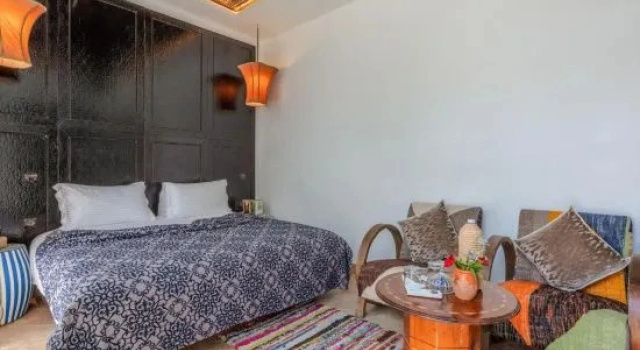 RIAD JIL & Spa, Забронировать Курортный отель Отели Марракеша с бассейном, рядом с Медресе Бен Юссеф, Бассейн