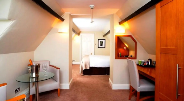 Двухместный номер Executive Banbury Wroxton House Hotel