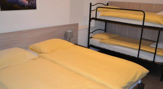 Номер Economy Hotel della Stazione