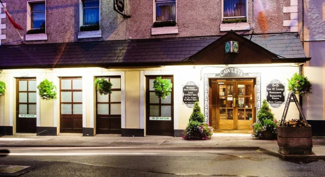 Cawleys Guesthouse, Book Hotel Hotels in Sligo County with Parking, Parking