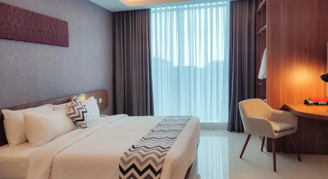 Люкс Executive Unhas Hotel & Convention