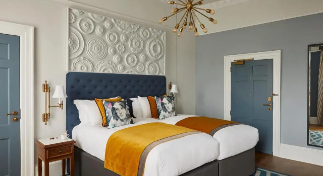Номер Standard Hotel Indigo - Bath by IHG