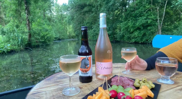 Les Lavandières, Rezerwuj Hotel Saint-Hilaire-la-Palud Poitou-Charentes