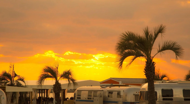 Место под палатку Grand Camping Palm Garden Maishima