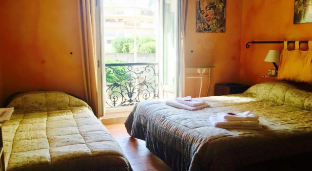Номер Comfort Boutique Hotel Couleurs Suds