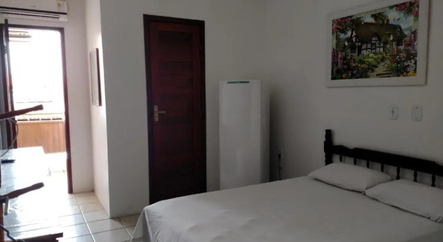 Номер Standard с балконом Hotel Rio Preguiças