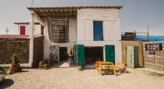 Cottage in Udabno, Prenota Ostello Udabno Municipalità di Sagarejo