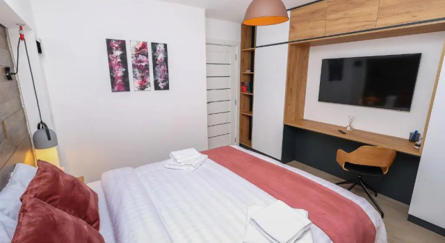 Апартаменты Ioana Residence Bucovina