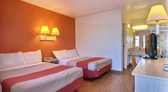 Номер Standard Motel 6-Odessa, TX