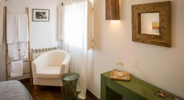 Номер Standard Quinta do Pé Descalço Guesthouse Sintra