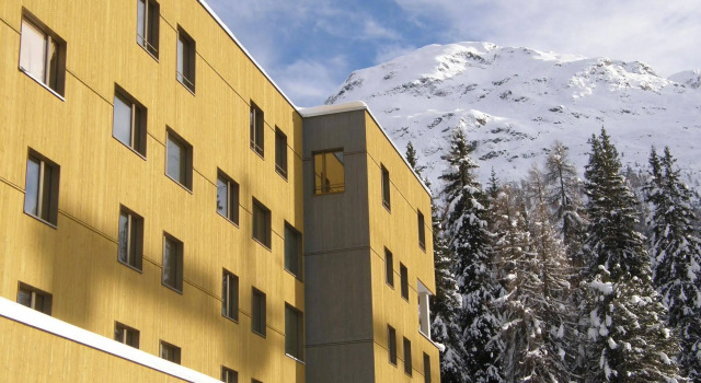 Youth Hostel St. Moritz