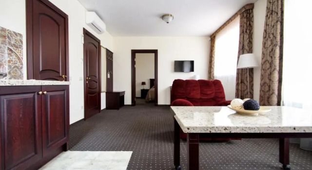 Apartament Pušynė