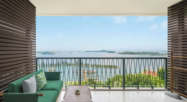 Номер Standard The Westin Nirup Island Resort & Spa