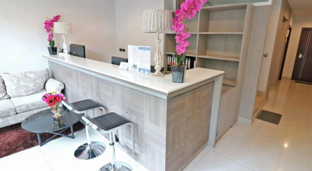 Nida Rooms Ratchathewi Makkasan Silver