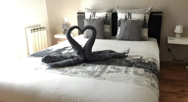 L'appartement Pyrenées