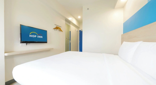 Hop Inn Hotel Iloilo, Забронировать Отель Недорогие отели Илоило, рядом с Торговый центр SM City Iloilo, недорого