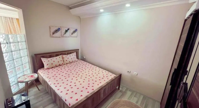 ☆POOL&SEA VIEW☆8 min.walk to the sea, Забронировать Отель Анталья провинция Анталья
